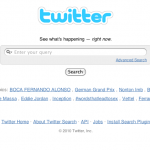 Twitter Search Twitter Search