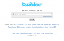 Twitter Search