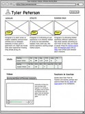 wireframe wireframe
