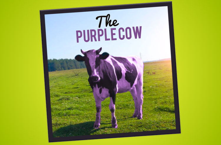 The Purple Cow