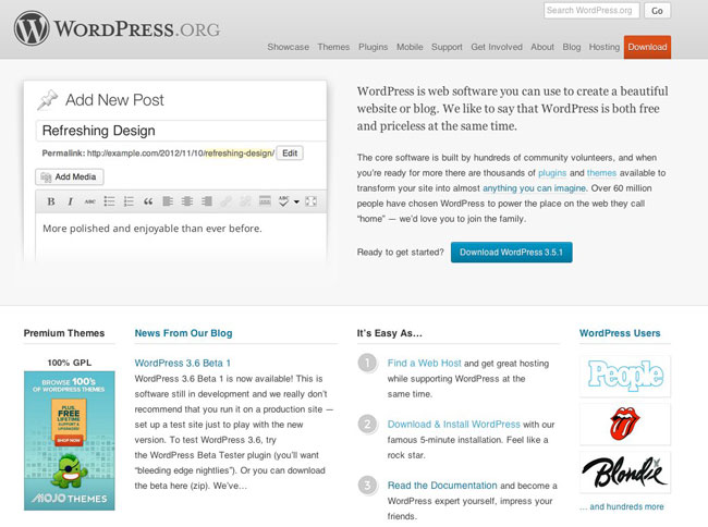 WordPress.org